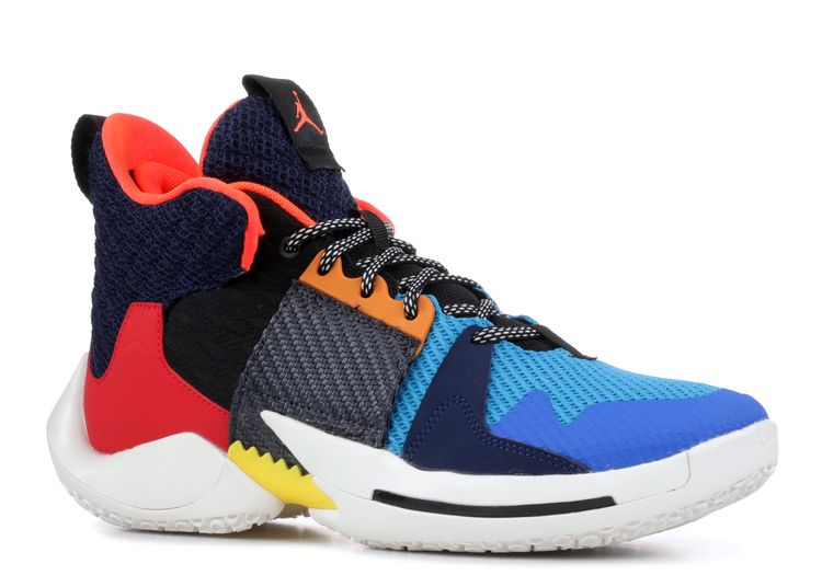 Jordan Brand Russell Westbrook Why Not Zer0.2 Future History: Release  Date, Pricing & More Info