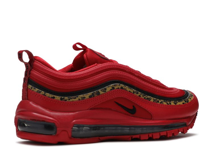 Wmns Air Max 97 'University Red' - Nike 