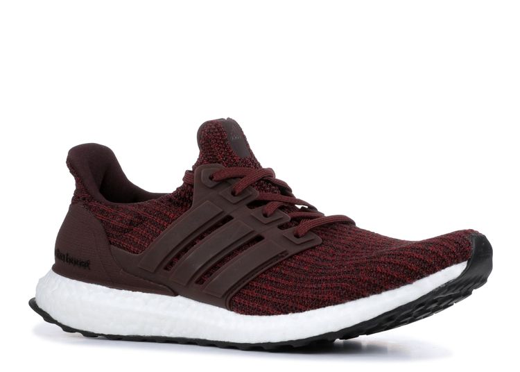 UltraBoost 4.0 'Noble Maroon' - Adidas - CM8115 - night red/night red ...
