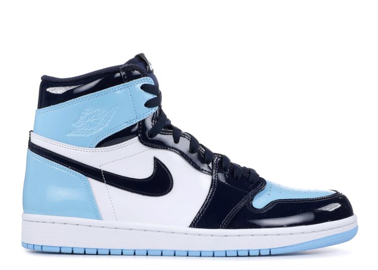 Wmns Air Jordan 1 Retro High OG 'Blue Chill'