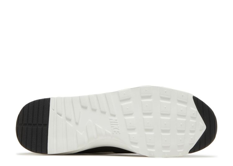 air max thea - sneakers laag - blue grey/black/summit white