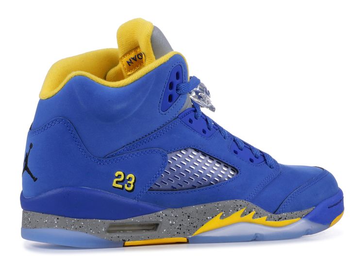 laney high jordan 5