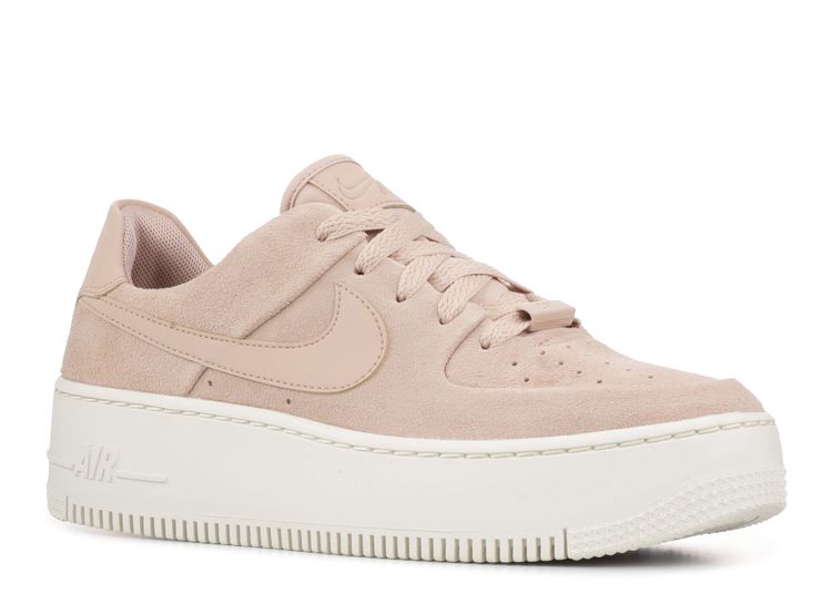 nike air force 1 low particle beige
