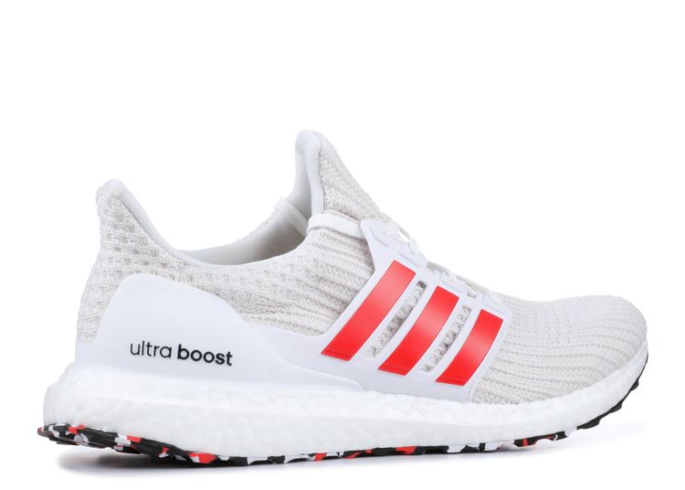 ultra boost 4.0 red stripes