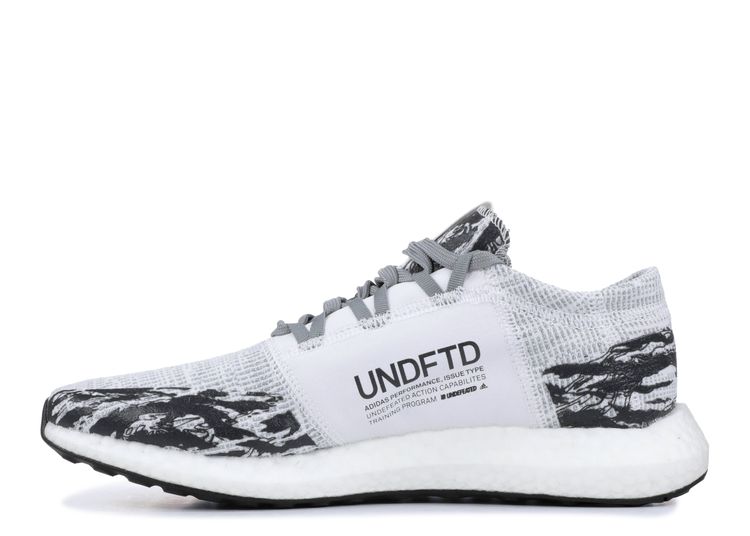 undefeated pure boost