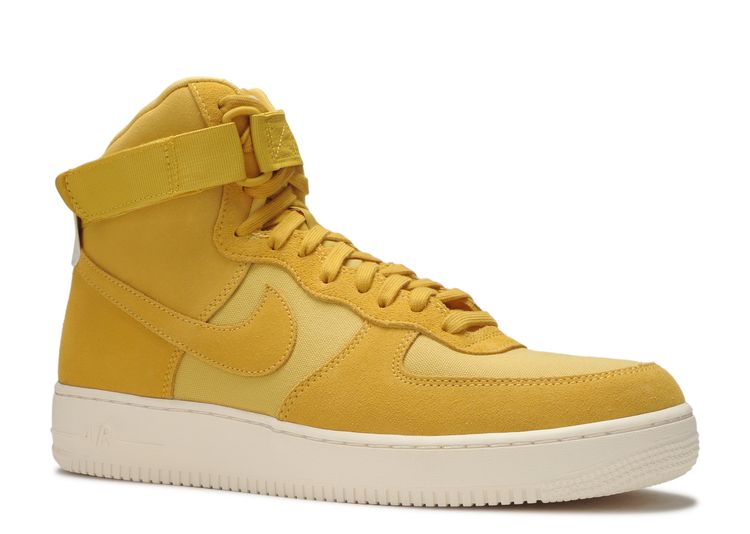 air force 1 yellow suede