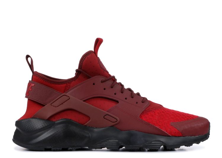 the red huaraches