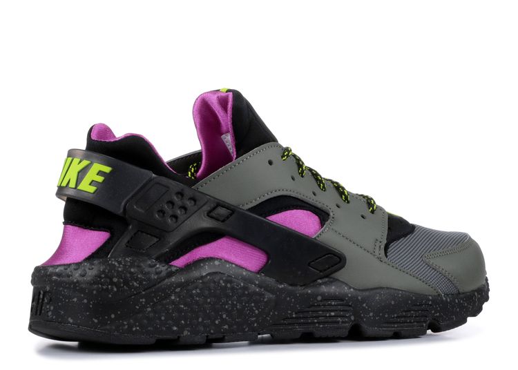 nike huarache river rock