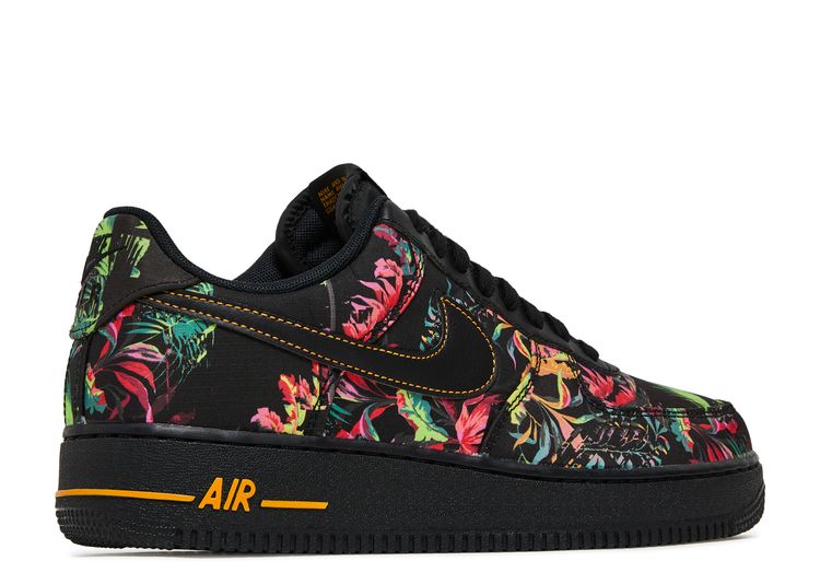 Nike Air Force 1 '07 LV8 Sneakers Floral Pack Mens Shoes Size 13