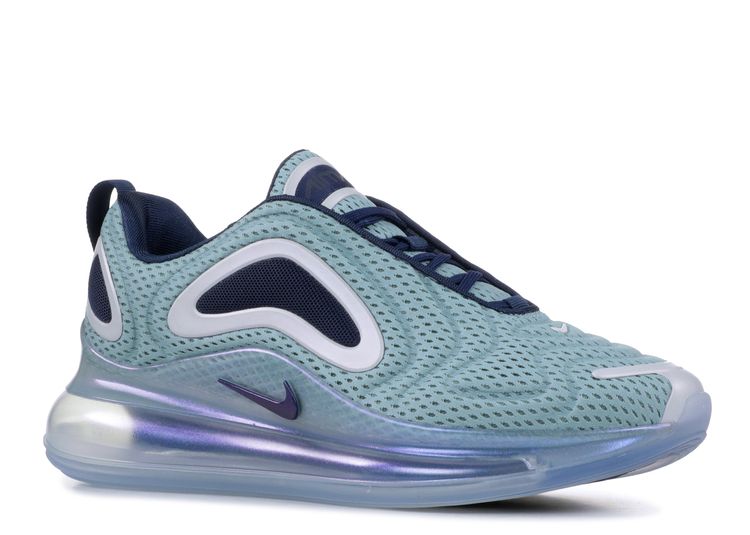 Wmns Air Max 720 'Northern Lights Day' - Nike - AR9293 001 - metallic silver /midnight navy | Flight Club
