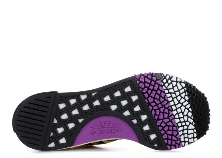 nmd racer primeknit yellow