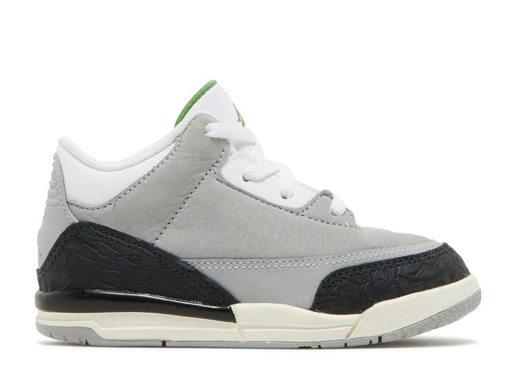 jordan 3 light smoke