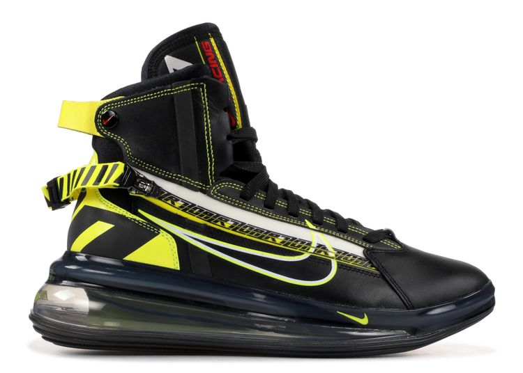 Air Max 720 Saturn QS 'All Star Motorsport' - Nike - BV7786 001