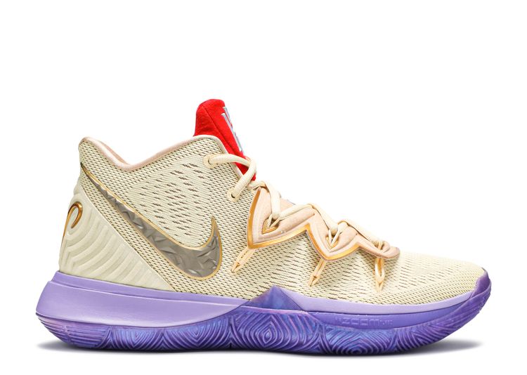 Nike Kyrie 5 'Taco PE' Limited Edition Basketball Shoes Size 9