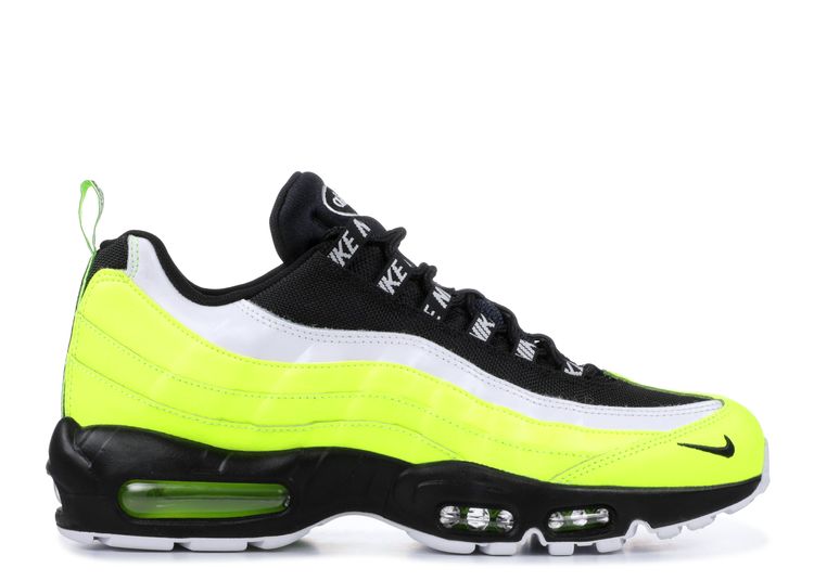 Air Max 95 Premium 'Volt Glow' - Nike 