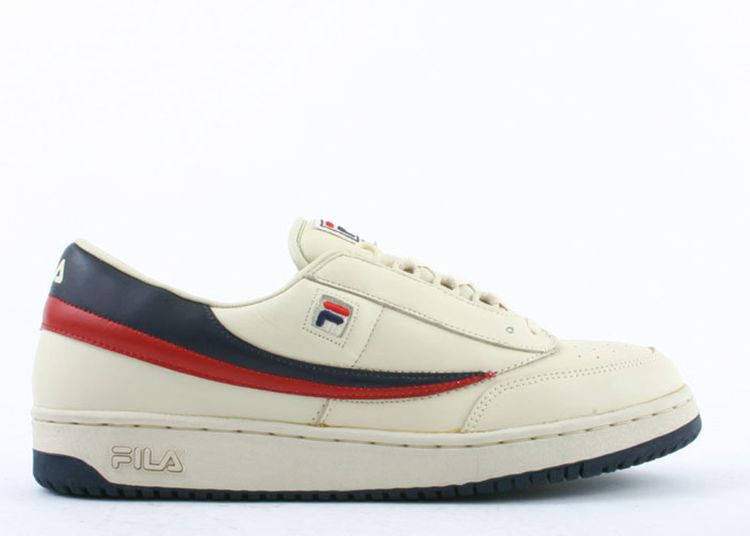 fila original tennis cream