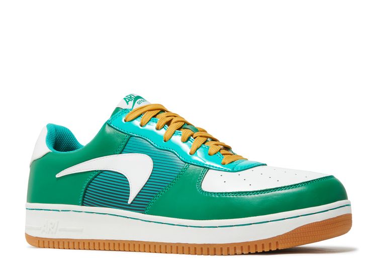 menthol air force ones