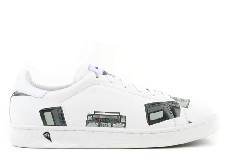 Ice Cream Low 'Boombox Flavor' Reebok 10138125 white/cool grey