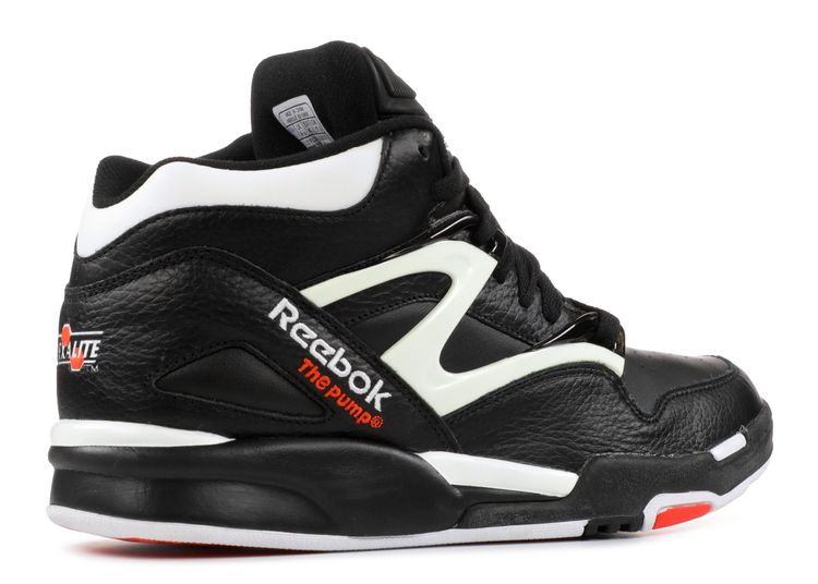 Pump Omni Lite '15Th Anniversary' - Reebok - 4250970 - black/white ...