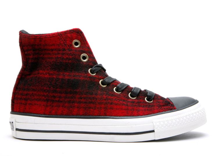 converse all star woolrich