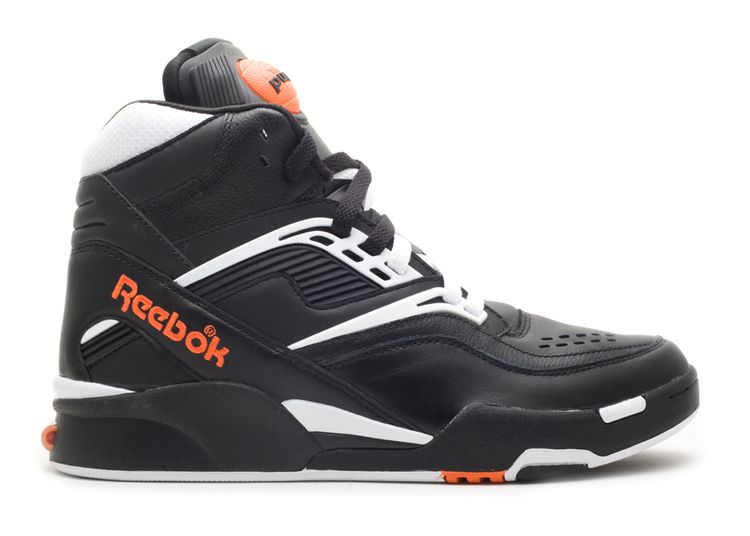 Twilight Zone Pump - Reebok - 4J10324 - black/white/paprika