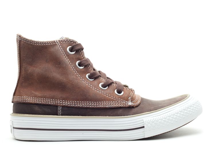 Chuck Taylor All Star Duck Boot 'Chocolate' - Converse - 119179