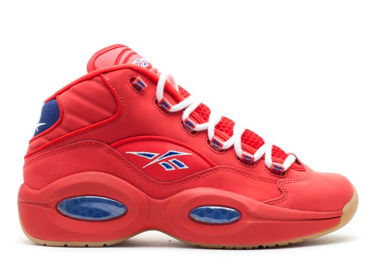 Question Mid 'Packer Shoes' - Reebok - J99078 - red attck/ultramarine ...