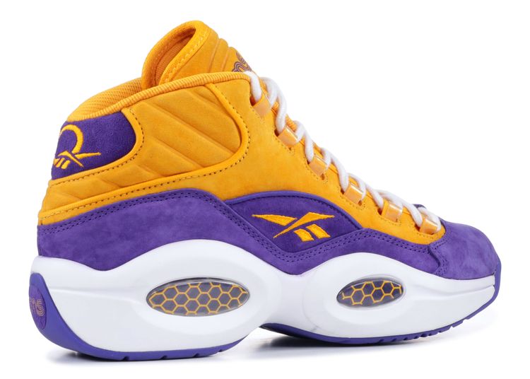 Question Mid 'Crocus' - Reebok - V48992 