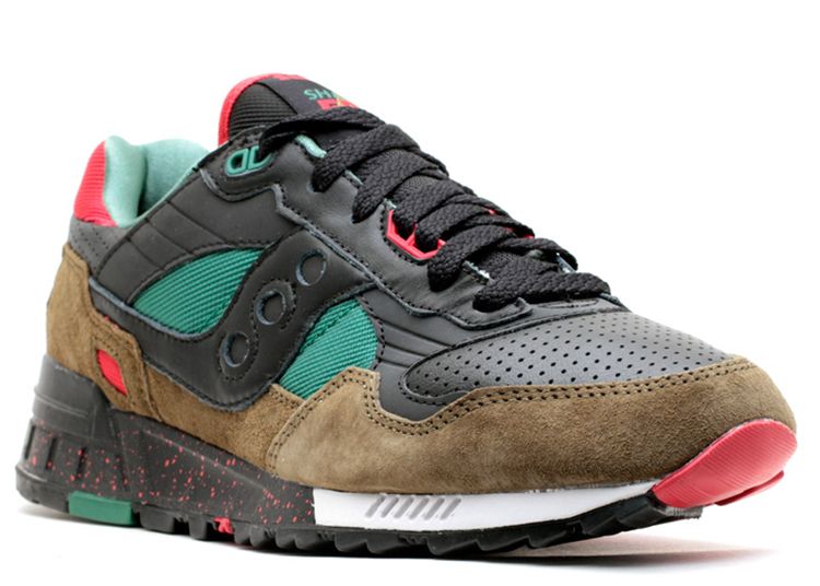 saucony x west nyc shadow 5000 cabin fever