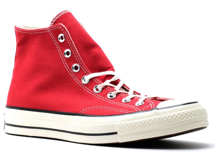 Chuck 70 Hi 'Crimson' - Converse - 144754C - crimson | Flight Club