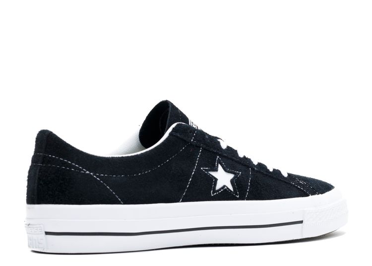 one star ox black