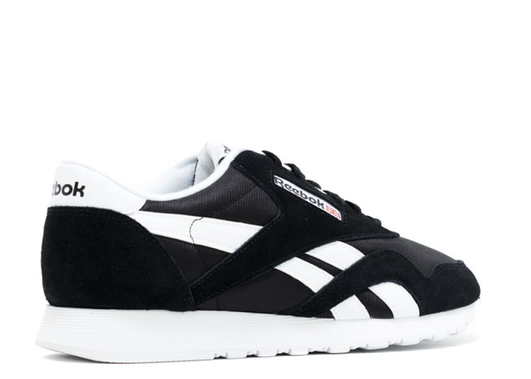 reebok classic leather nylon