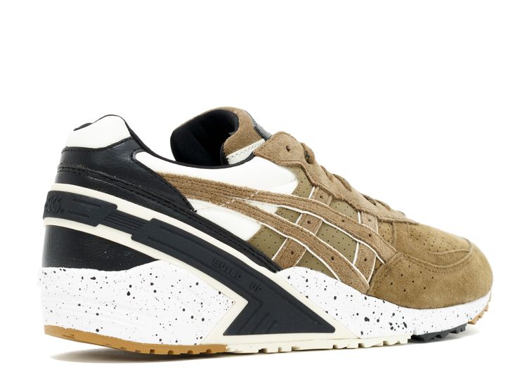 asics gel sight kith