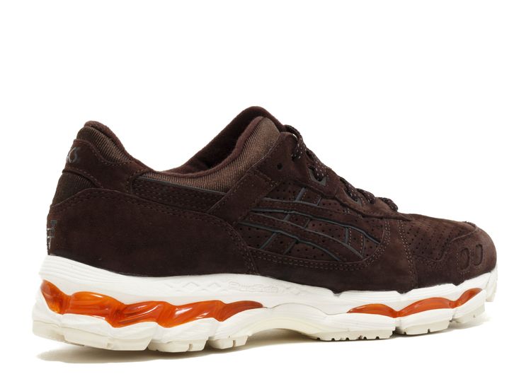 ronnie fieg x asics gel lyte iii militia