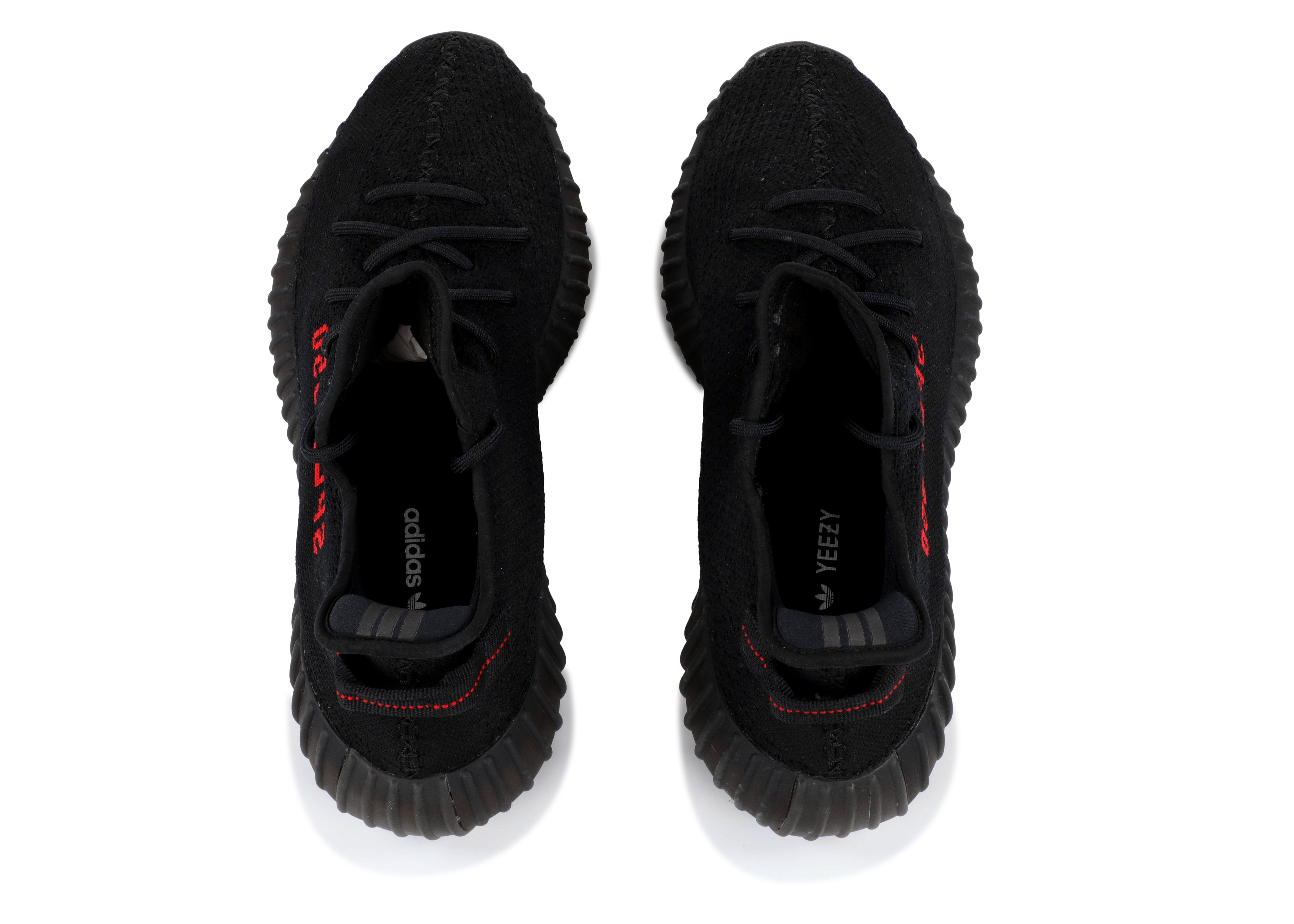 Yeezy bred 2024 flight club