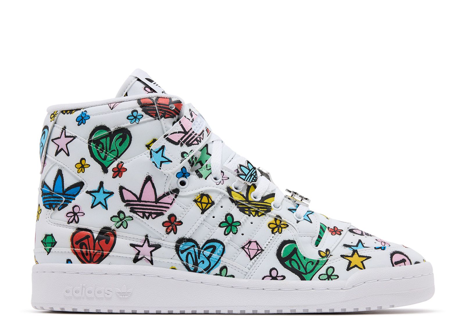 Jeremy Scott X Forum 84 High 