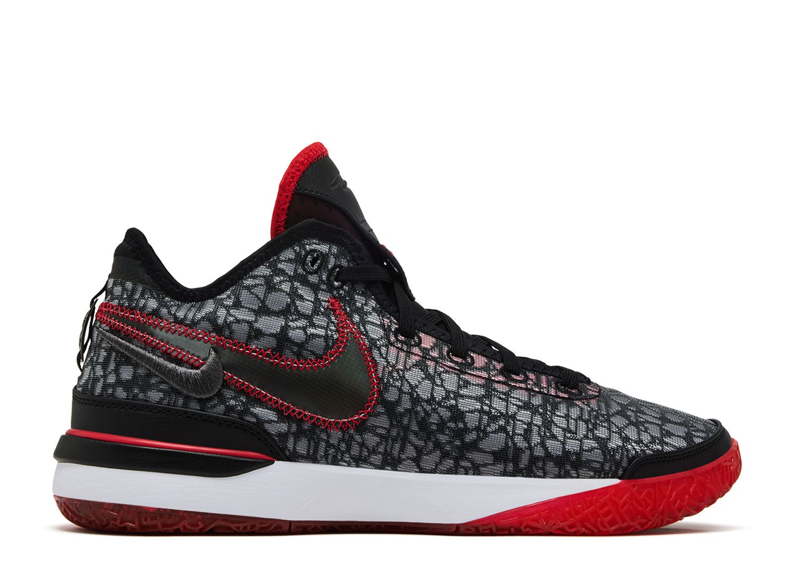 FaZe Clan × Nike LeBron NXXT Gen EP 29cm FaZe Clan X Zoom LeBron NXXT Gen EP 'Bred' - Nike - DR8788 001