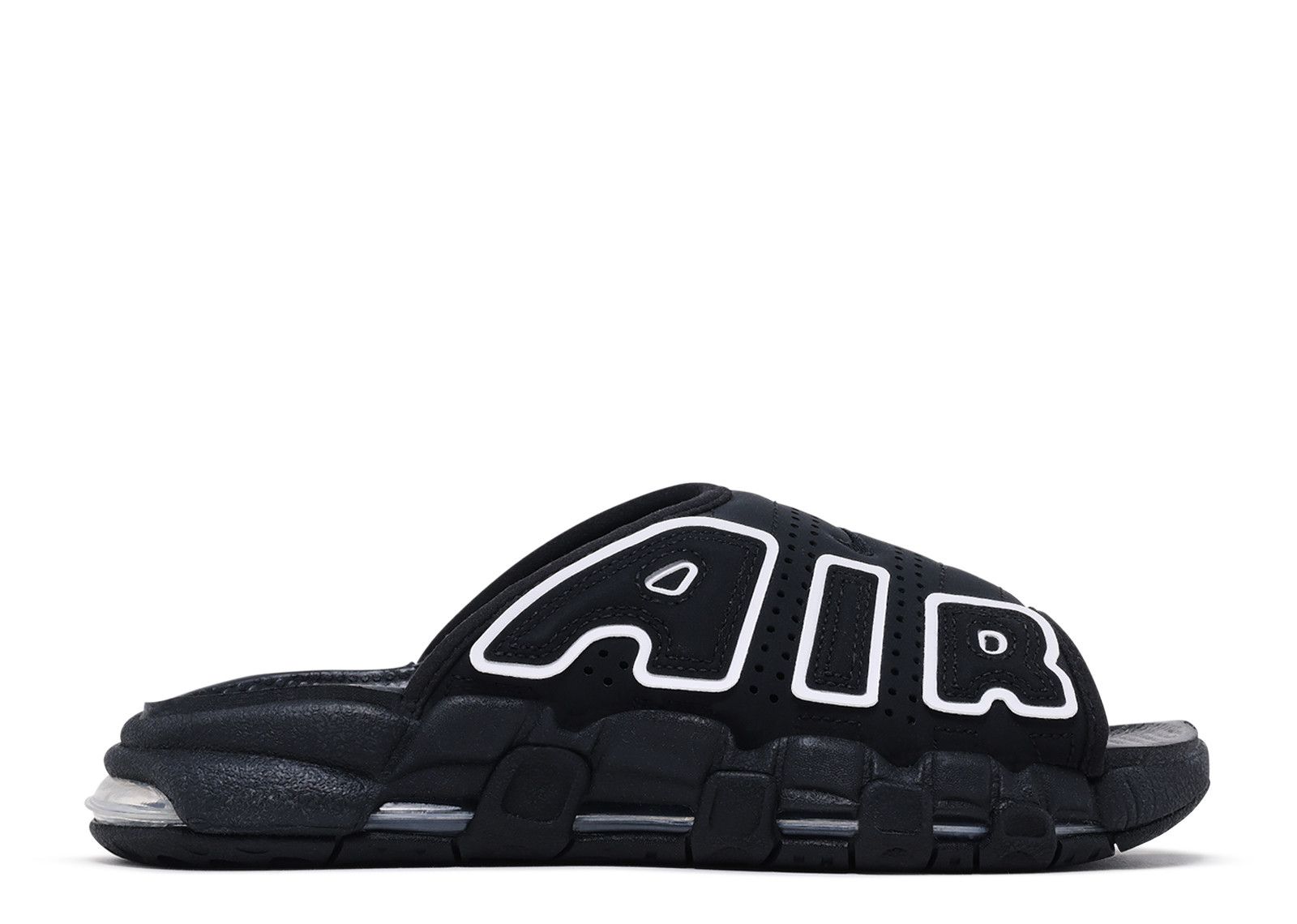 Nike Air More Uptempo Slide Sneakers | Flight Club
