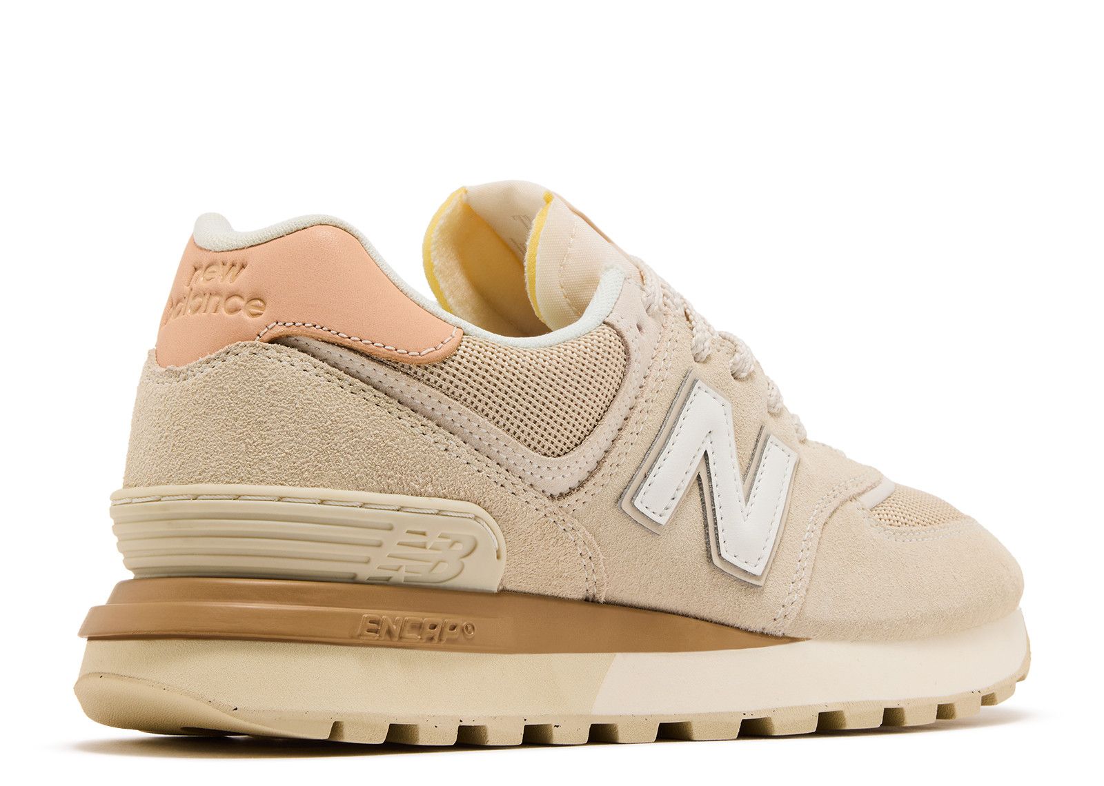New Balance 574 Legacy 'Cream' - New Balance - U574LGDW - white