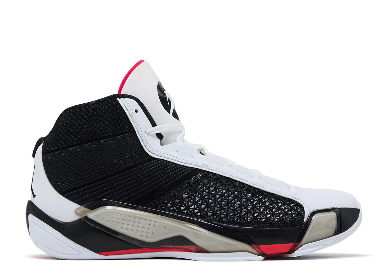 Jordan 38 PF 'Fundamental' - Air Jordan - DZ3355 106 - white/black
