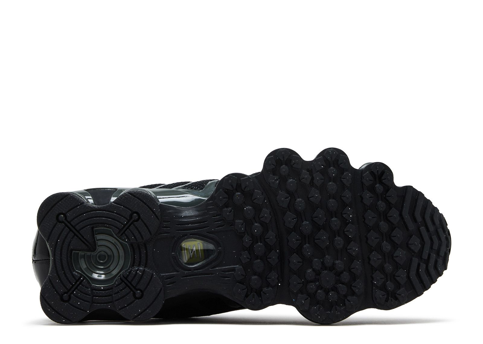 Wmns Shox TL 'Black Iron Grey' - Nike - FV0939 001 - black