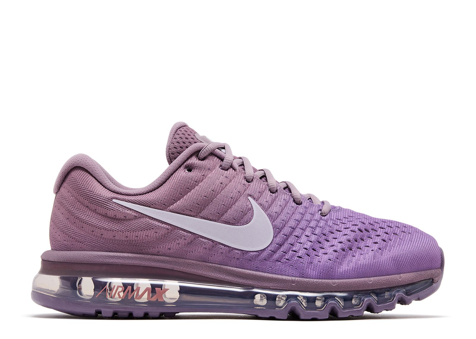Wmns Air Max 2017 'Plum Lavender' - Nike - 849560 555 - plum fog