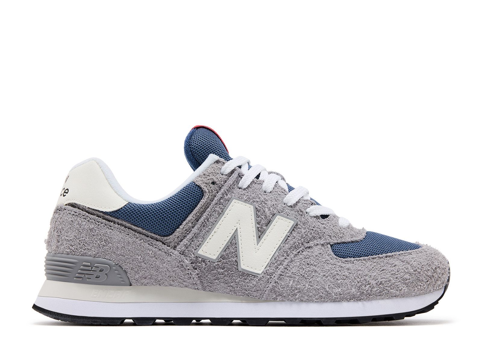 New Balance 574 'Shadow Grey Sea Salt' - New Balance - U574GWH