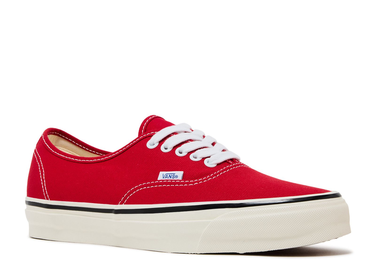Authentic Reissue 44 LX 'Racing Red' - Vans - VN000CQABOP - racing