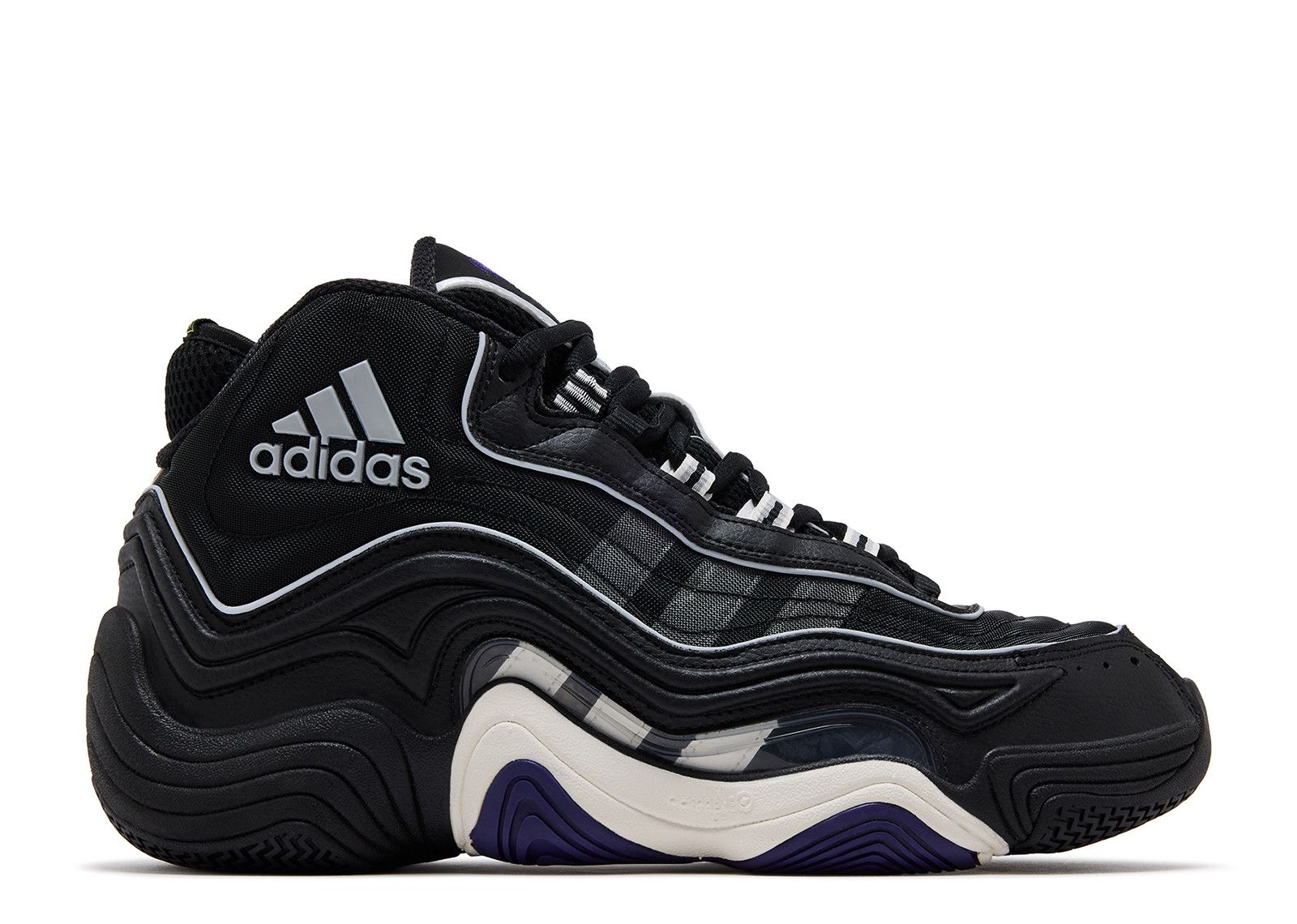 Crazy 98 'Away' 2024 - Adidas - IG8341 - core black/core white