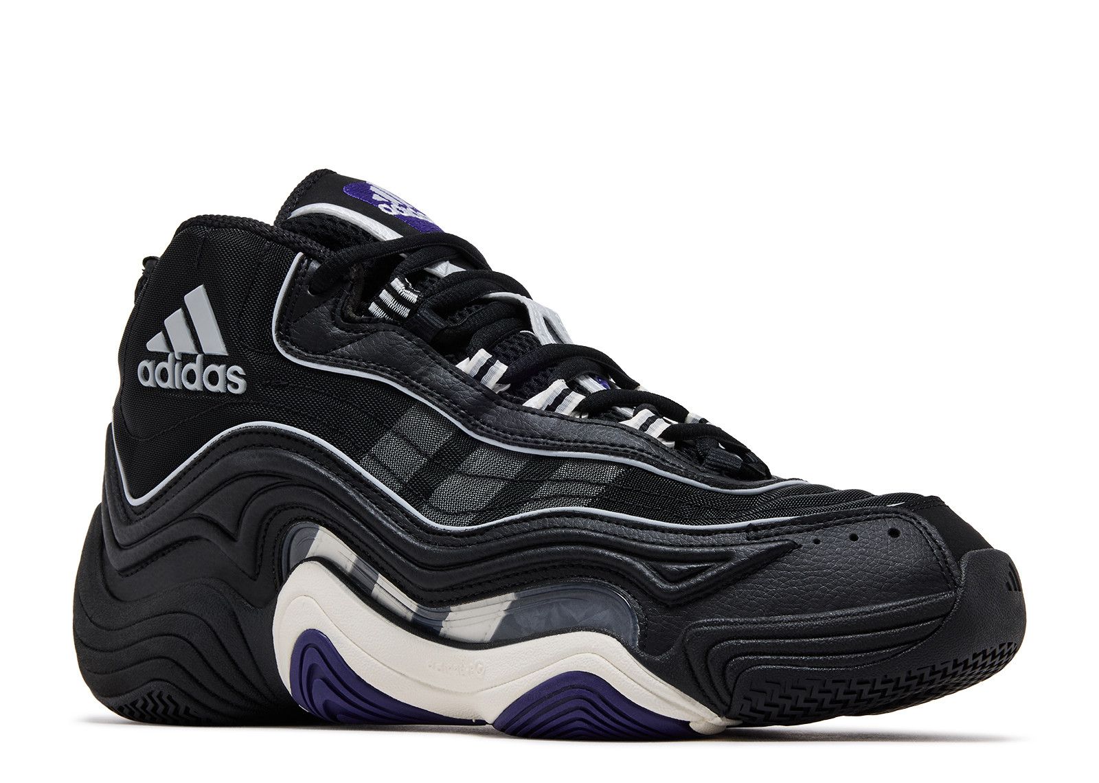Crazy 98 'Away' 2024 - Adidas - IG8341 - core black/core white