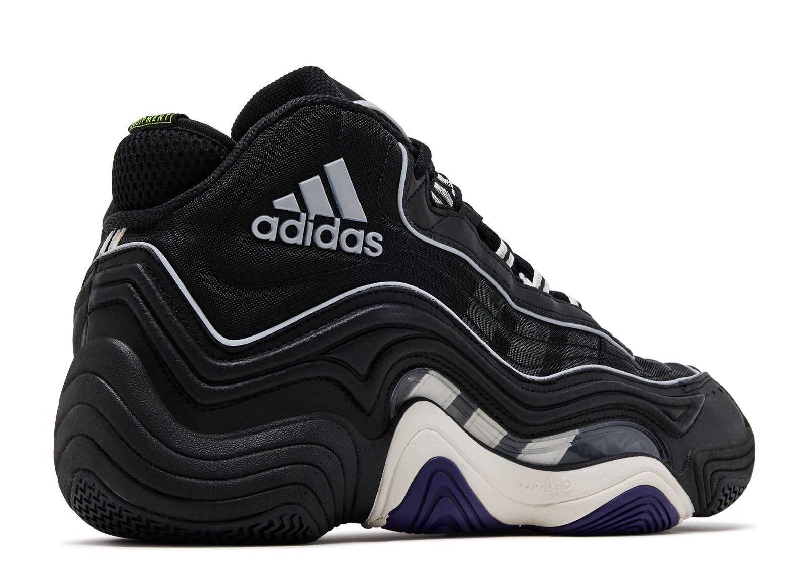 Crazy 98 'Away' 2024 - Adidas - IG8341 - core black/core white