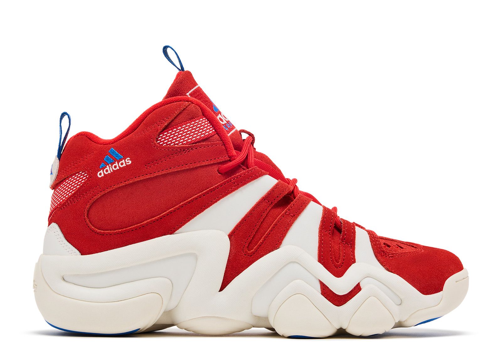 Crazy 8 'Philly' - Adidas - IG3739 - red/cloud white/bright royal