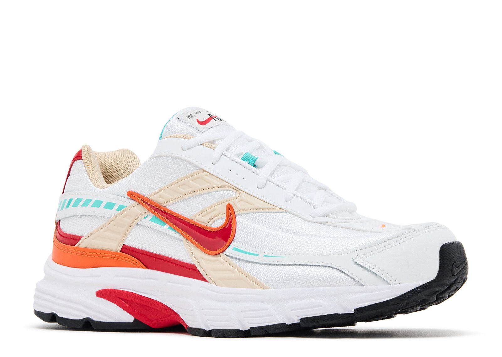 27cm ナイキ エアライナー ウィングチップ ホワイト Initiator 'White University Red' - Nike - FD9927 161 - summit