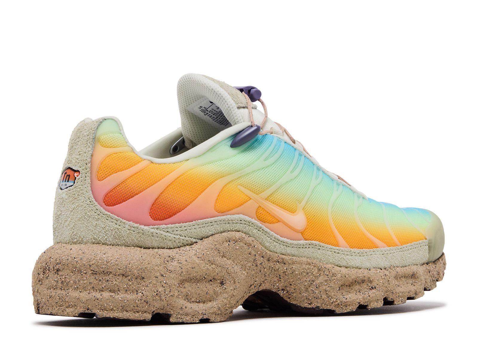 Wmns Air Max Plus 'Beach Sunset' - Nike - HF5726 912 - multi-color